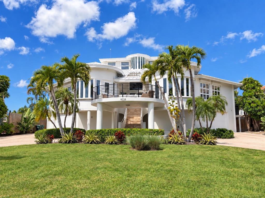 4034 ROBERTS POINT ROAD, SARASOTA, FL — photo 4 of 30