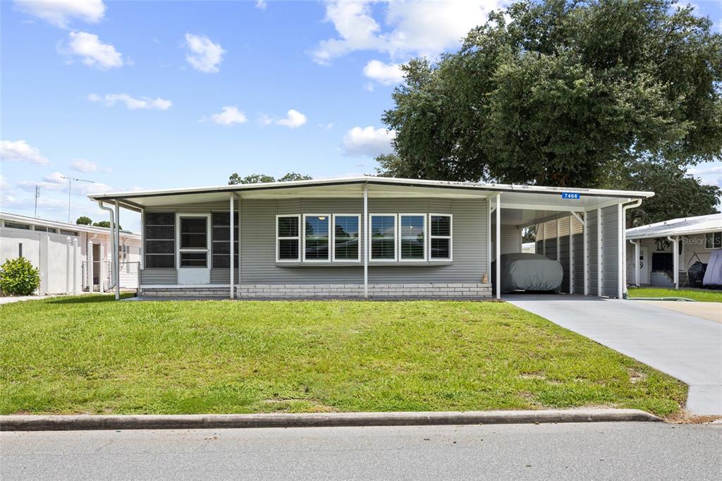 7466 WESTERN CIRCLE DRIVE, BROOKSVILLE, FL — photo 2 of 30