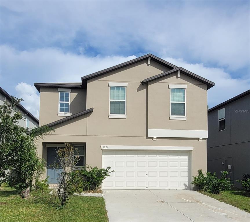 1821 YELLOW TRAIL
