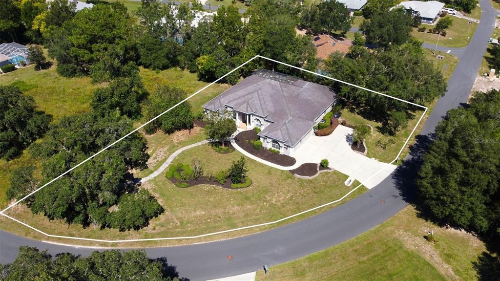 1815 E ALLEGRIE DRIVE, INVERNESS, FL — photo 2 of 30