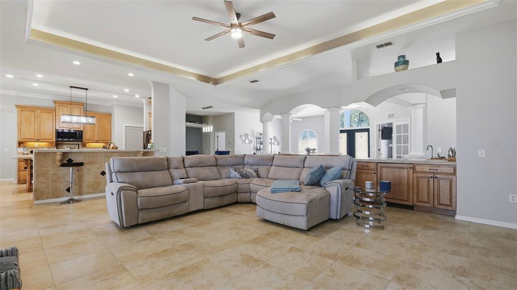 1815 E ALLEGRIE DRIVE, INVERNESS, FL — photo 4 of 30