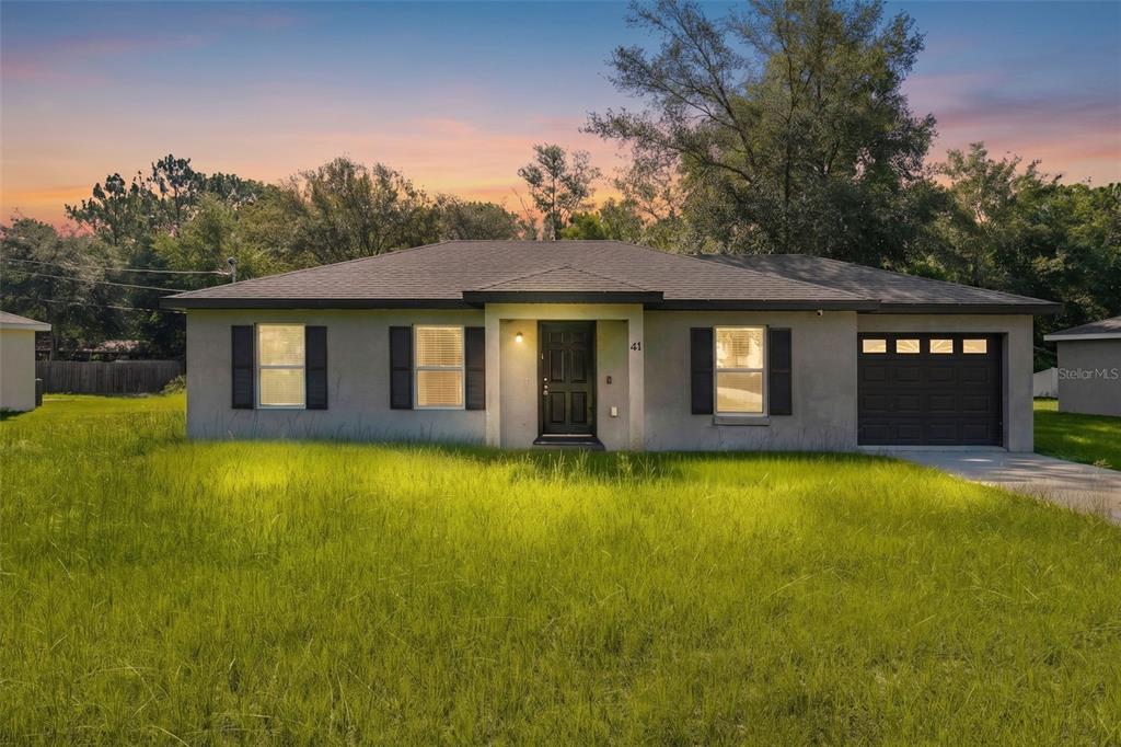 41 DOGWOOD LOOP