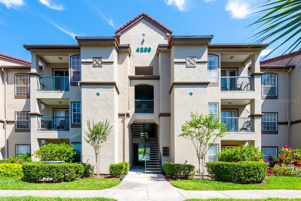 4209 WOODSTORKS WALK WAY UNIT 1110