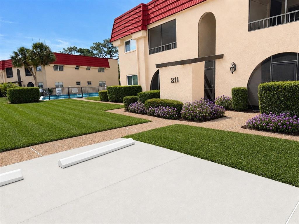 211 RUBENS DRIVE UNIT E