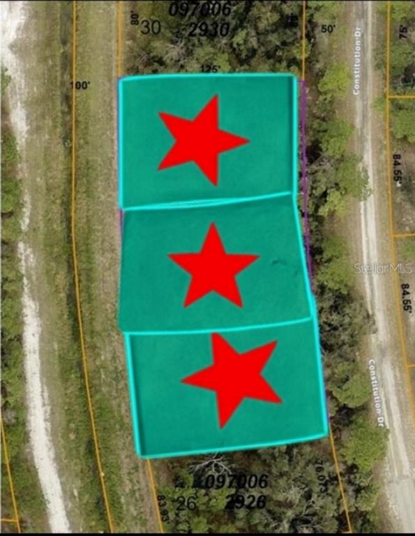 Lot 27,28,29 CONSTITUTION DRIVE