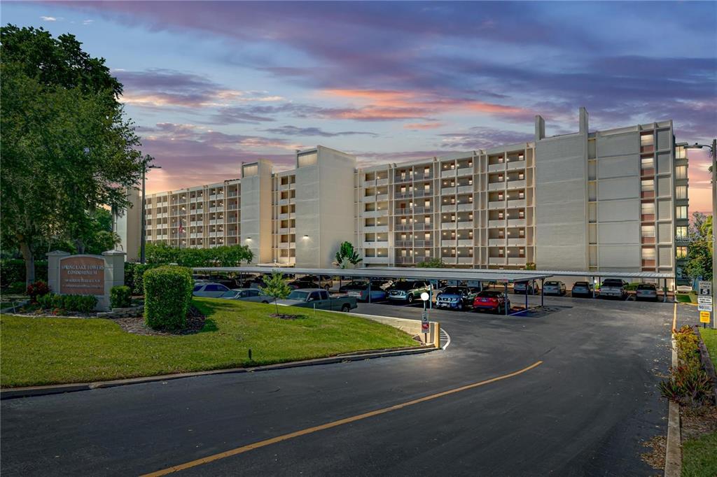 700 MIRROR TERRACE NW UNIT 603