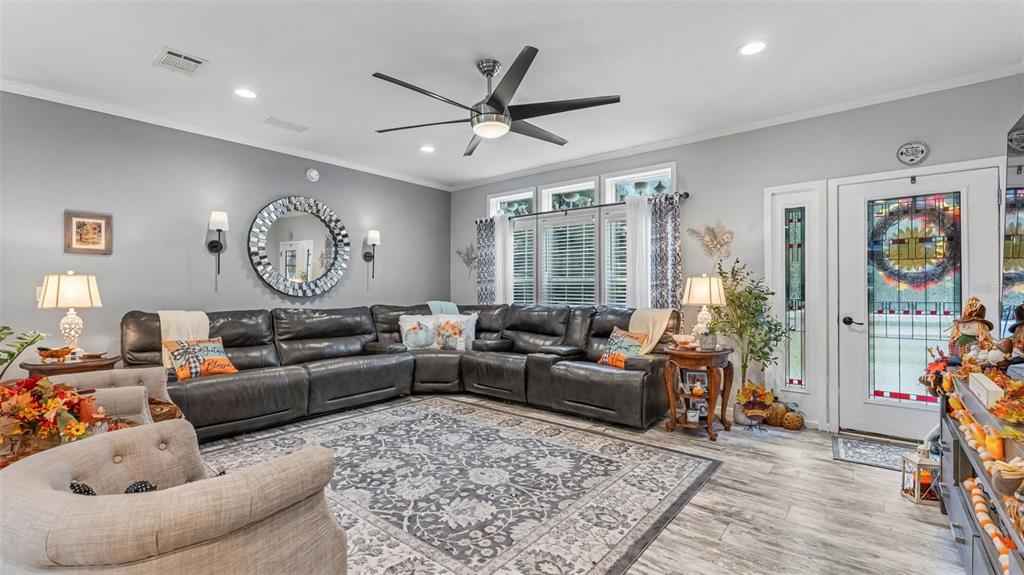 4925 CLAYTON ROAD, KATHLEEN, FL — photo 3 of 30