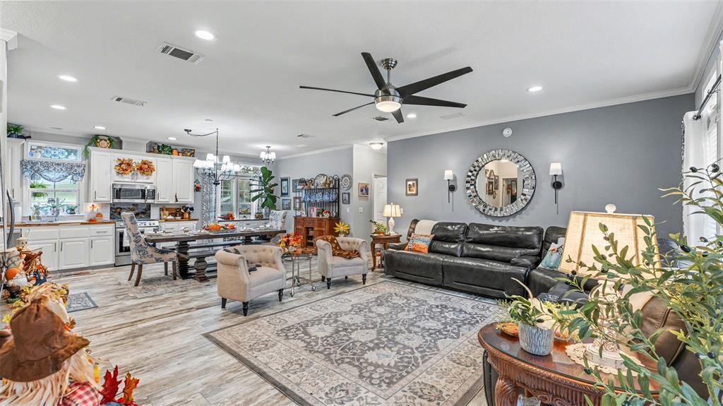 4925 CLAYTON ROAD, KATHLEEN, FL — photo 4 of 30
