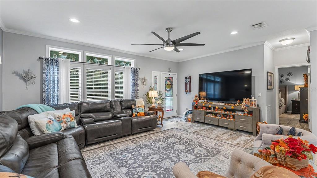 4925 CLAYTON ROAD, KATHLEEN, FL — photo 5 of 30