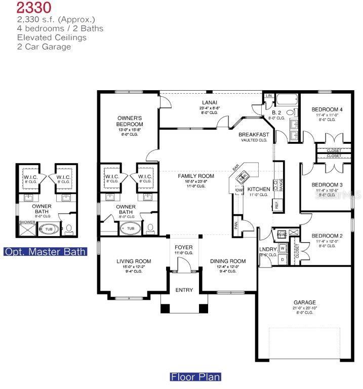 12520 LANGLEY DRIVE Lot 89, SPRING HILL, FL — photo 2 of 3