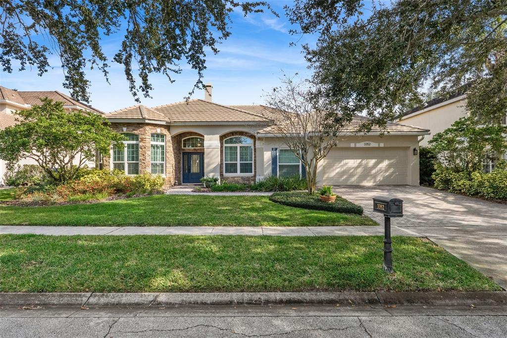 3352 BEAZER DRIVE