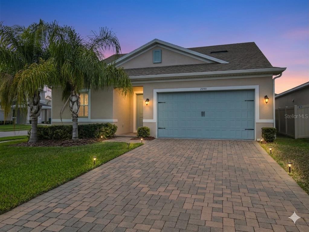 2090 BRILLANTE DRIVE