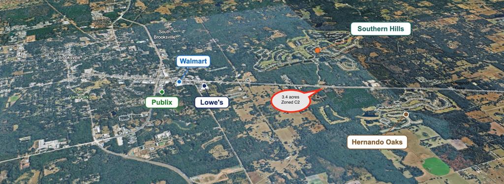 5415 BROAD STREET, BROOKSVILLE, FL — photo 2 of 4