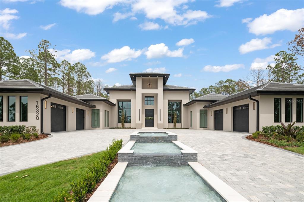 16320 PENDIO DRIVE