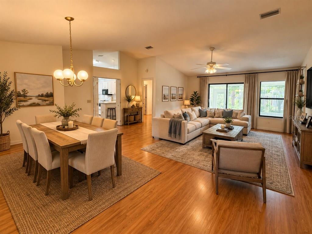 4625 NW 21ST TERRACE, GAINESVILLE, FL — photo 3 of 30