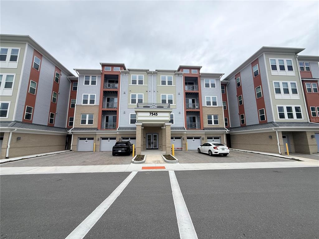 7545 LAUREATE BOULEVARD UNIT 7304