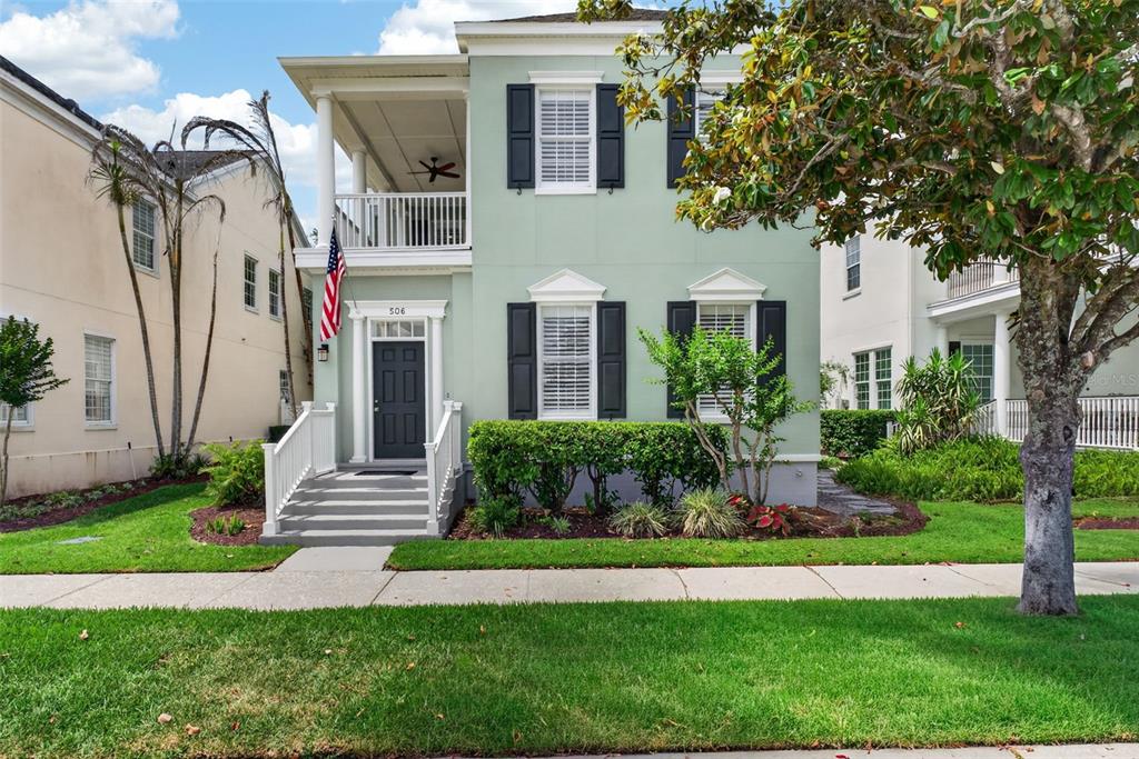 506 GREENBRIER AVENUE