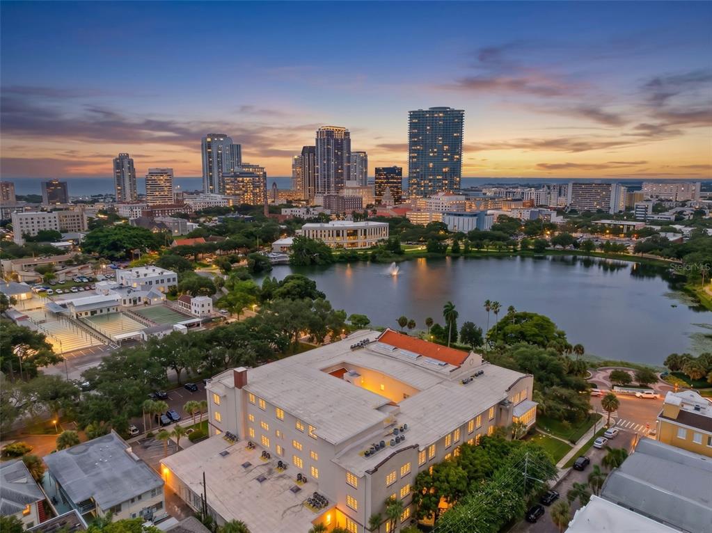 701 MIRROR LAKE DRIVE N UNIT 201