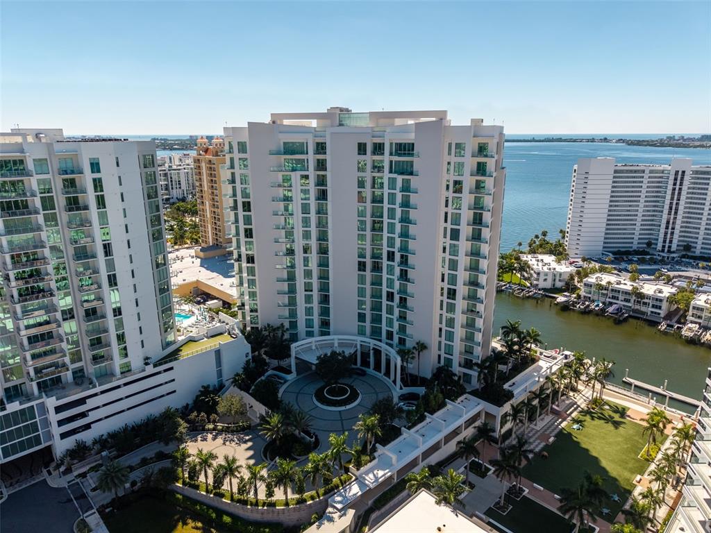 401 QUAY COMMONS UNIT PH1902, SARASOTA, FL — photo 2 of 90