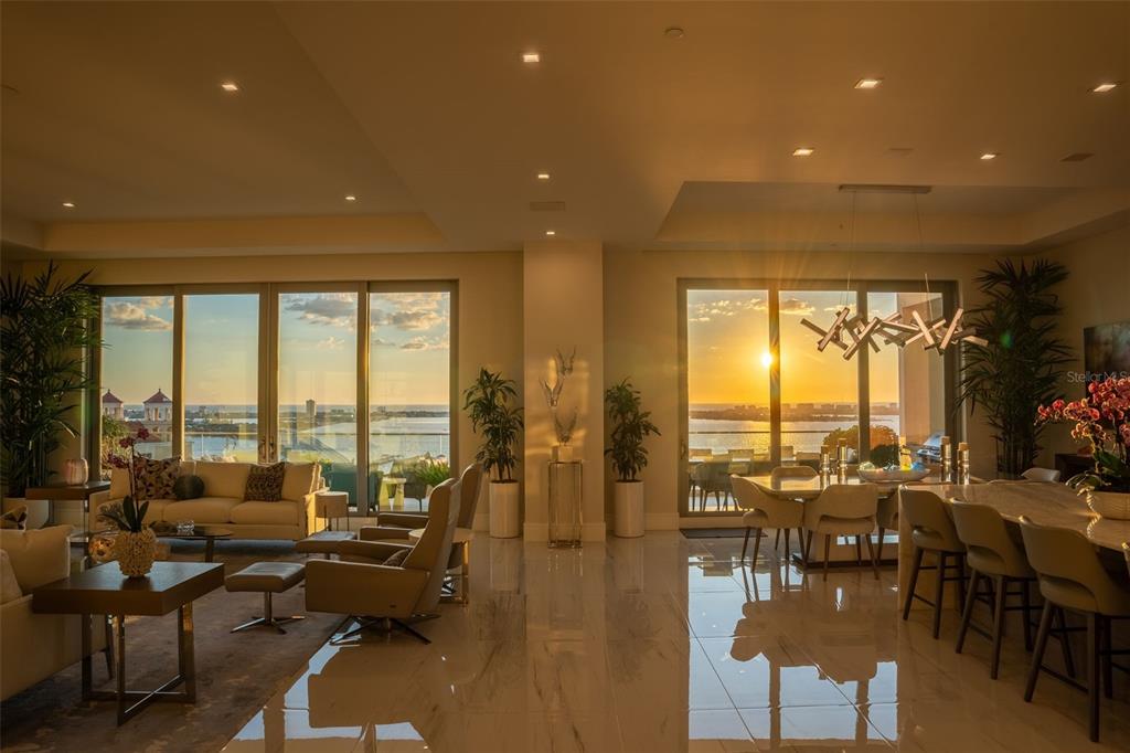 401 QUAY COMMONS UNIT PH1902, SARASOTA, FL — photo 5 of 90