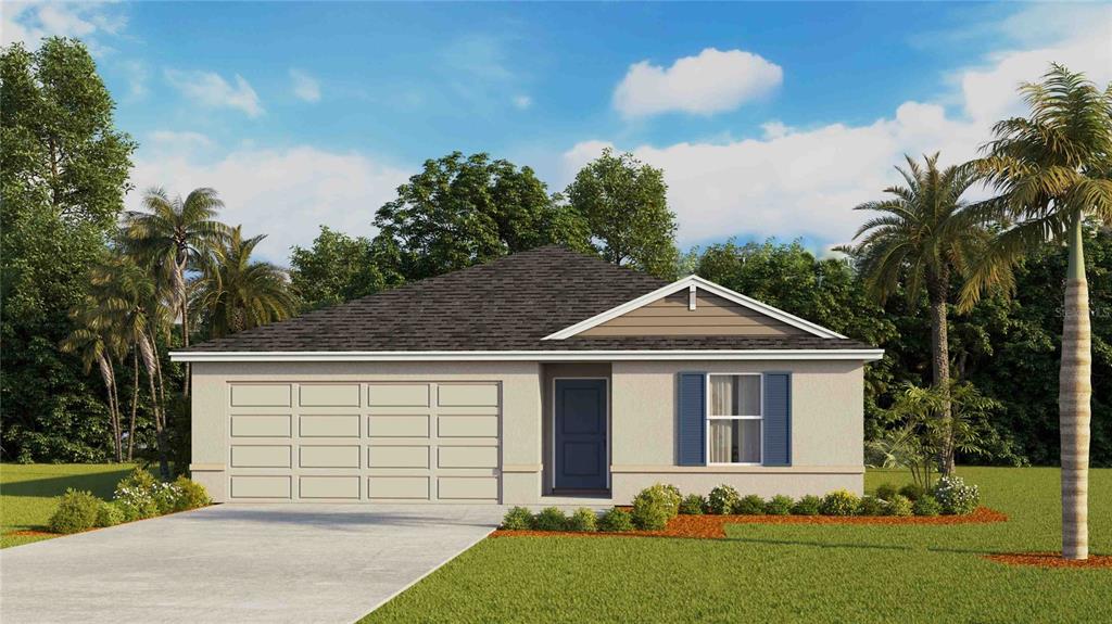 3021 PINK GERBERA SQUARE