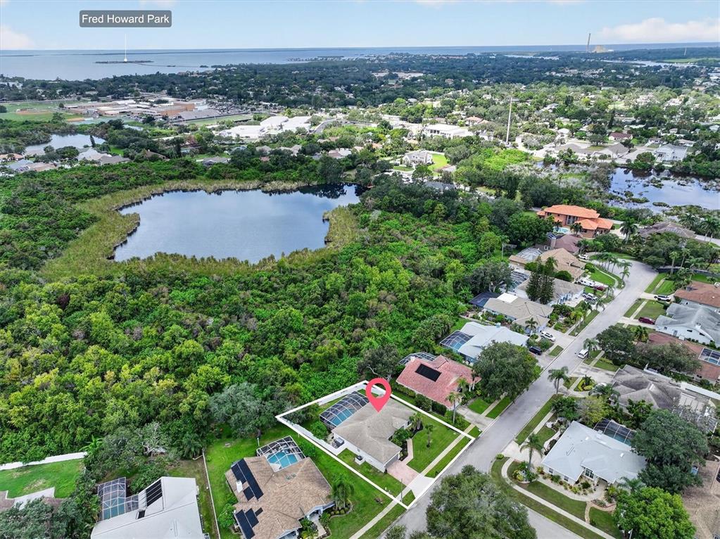 714 HIDDEN LAKE DRIVE, TARPON SPRINGS, FL — photo 5 of 42