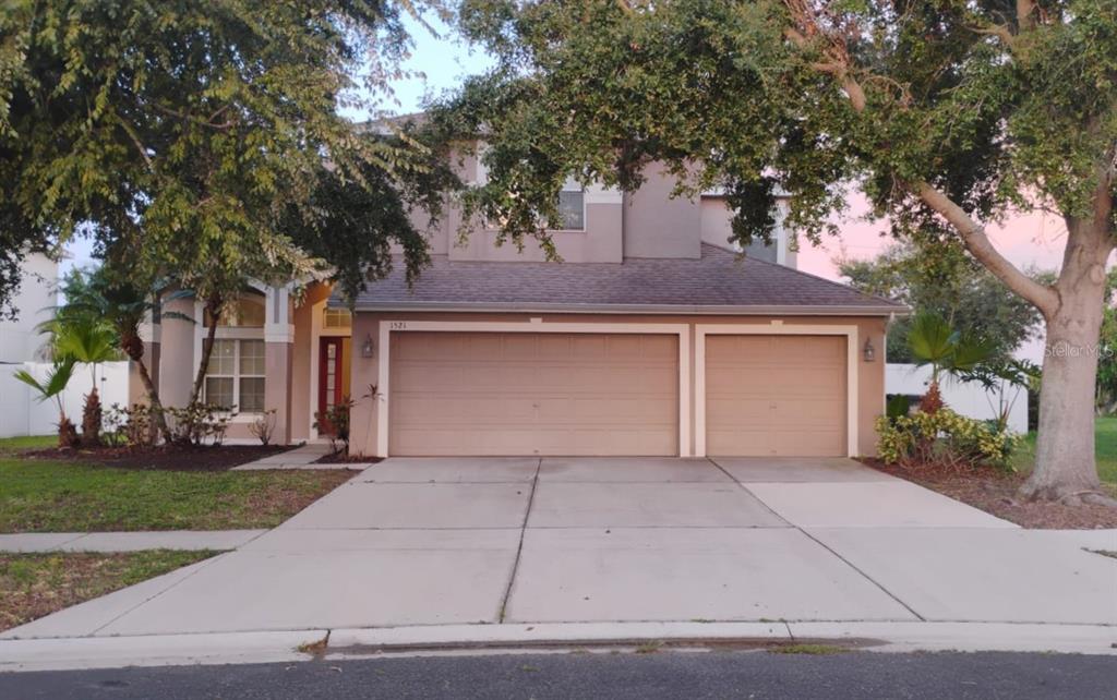 1521 BONITA BLUFF COURT