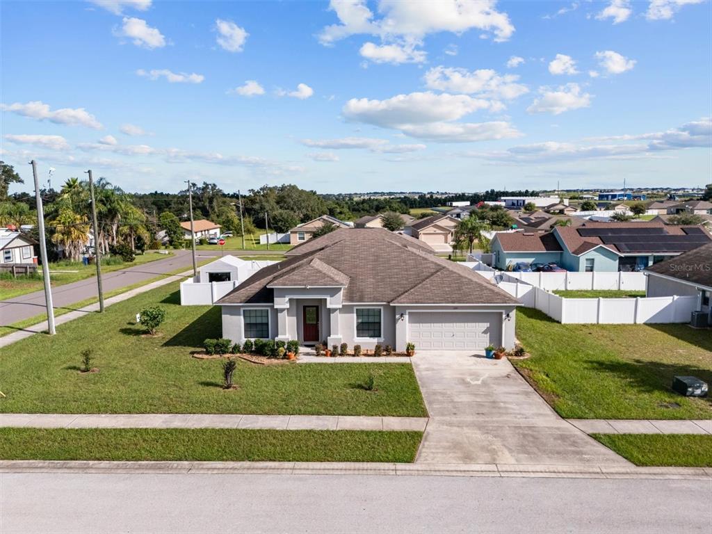 297 HIDDEN LAKE LANE, LAKE HAMILTON, FL — photo 2 of 30