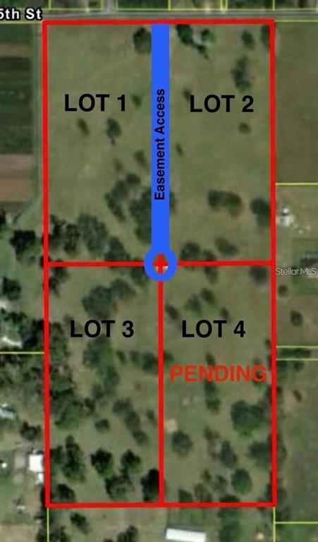 TBD SE 115TH STREET, BELLEVIEW, FL — photo 4 of 15