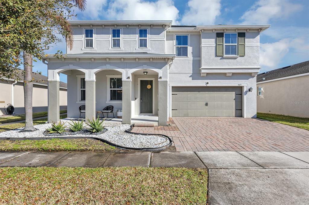 3471 DOVETAIL AVENUE, KISSIMMEE, FL — photo 2 of 30