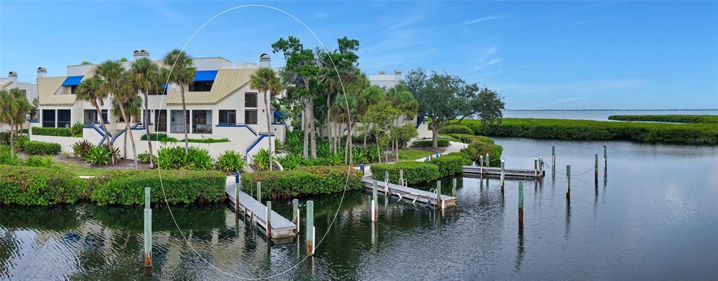 1916 HARBOURSIDE DRIVE UNIT 804, LONGBOAT KEY, FL — photo 5 of 30