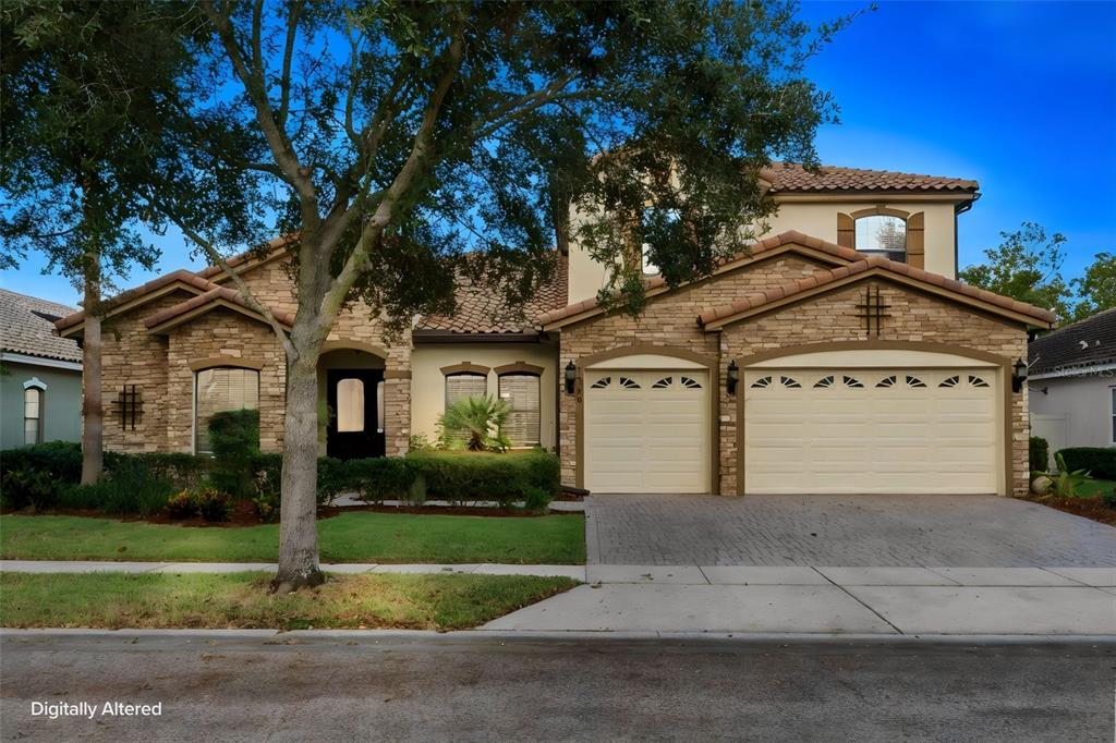 1260 BELLA VISTA CIRCLE