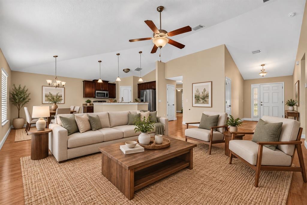 9906 SW 55TH AVENUE ROAD, OCALA, FL — photo 4 of 26