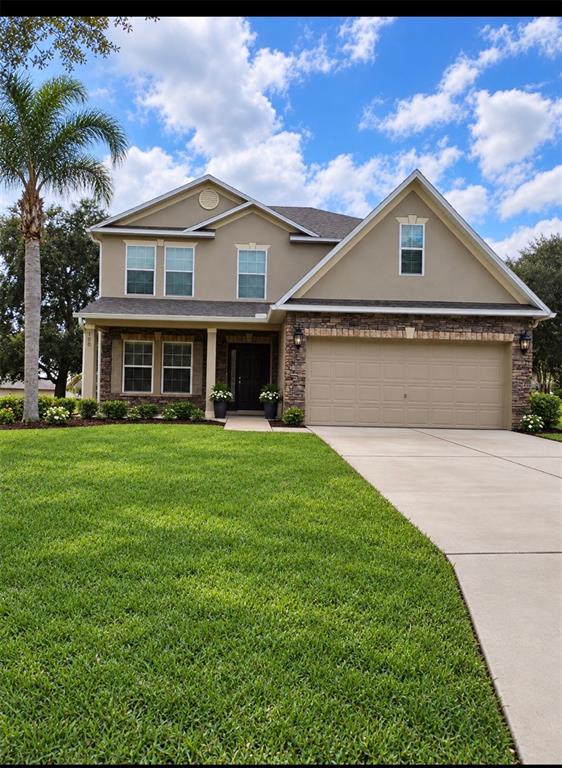 100 COLONIAL PINE LANE, MINNEOLA, FL — photo 2 of 21