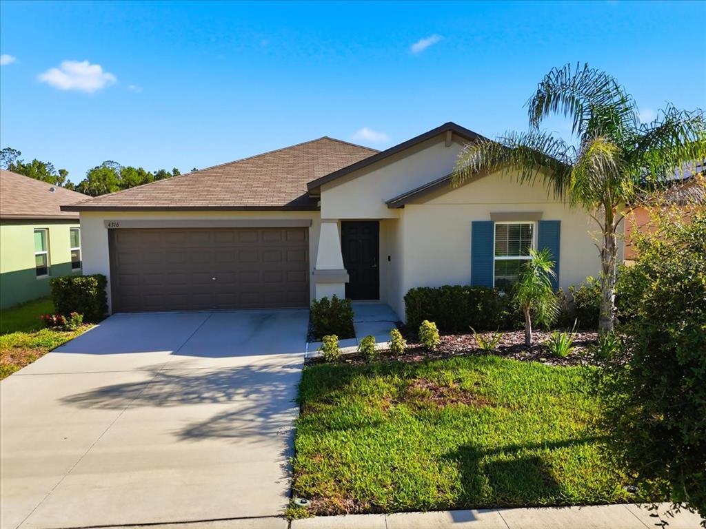 4316 TROTTERS WAY