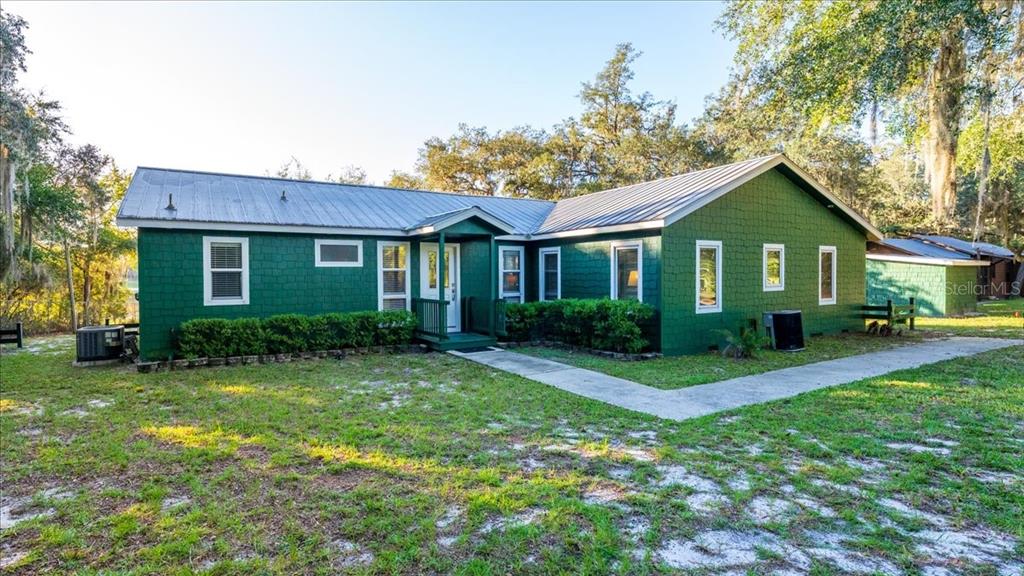 22649 & 22645 & Land NE 105TH AVENUE ROAD, FORT MC COY, FL — photo 2 of 97