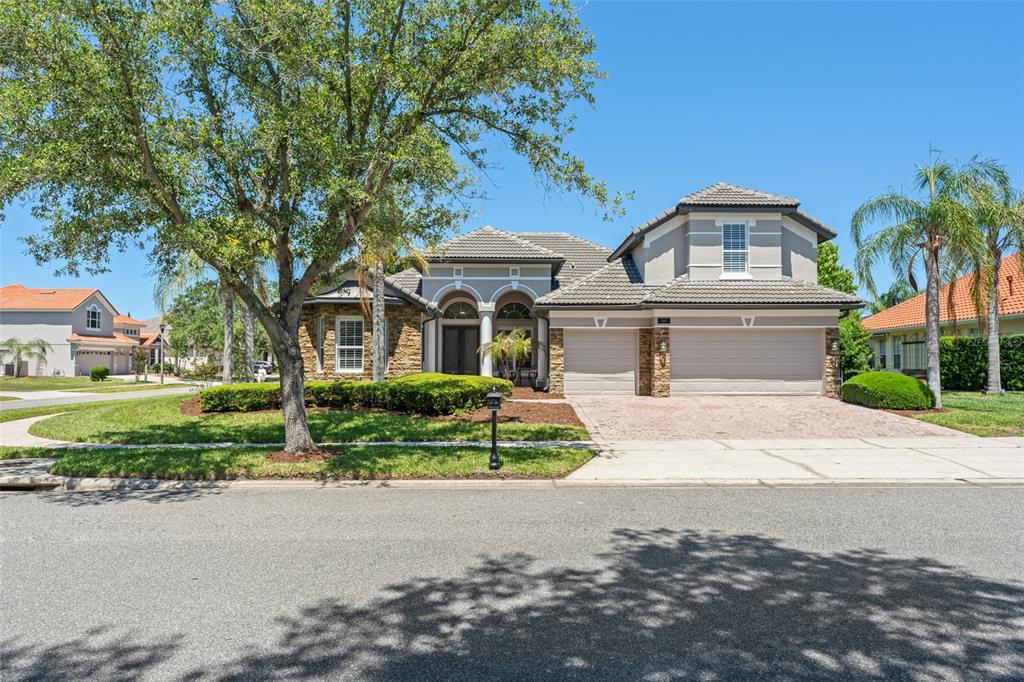 1317 GLENHEATHER DRIVE