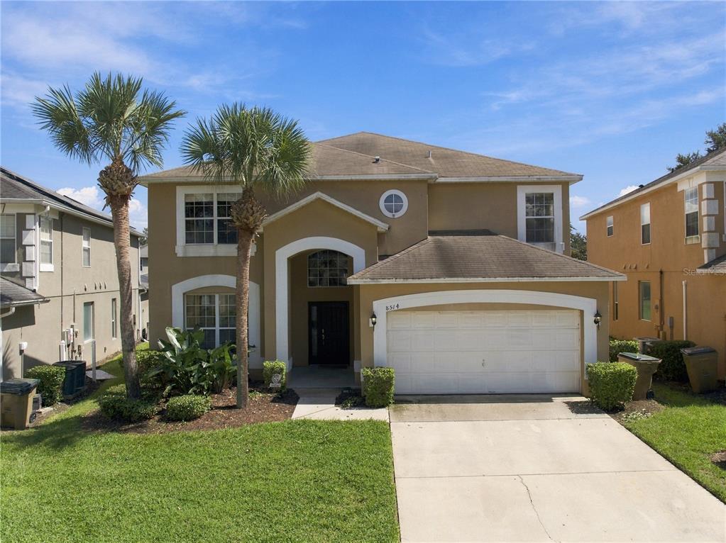 8514 PALM HARBOUR DRIVE, KISSIMMEE, FL — photo 2 of 55