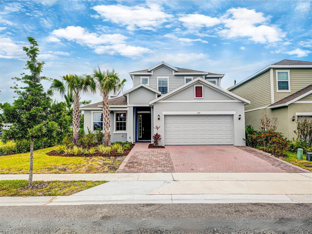 603 FORTUNA DRIVE