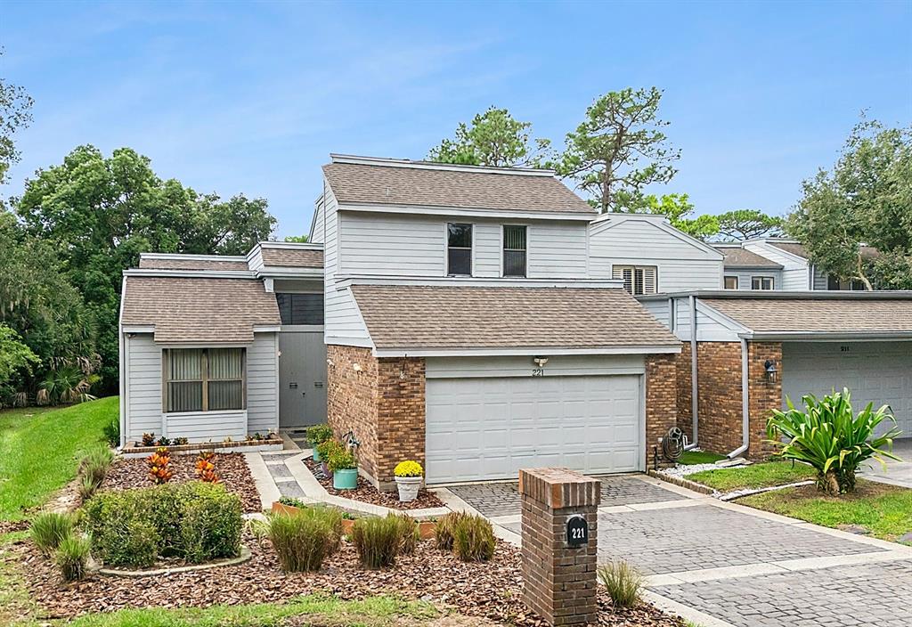 221 PINE CONE LANE