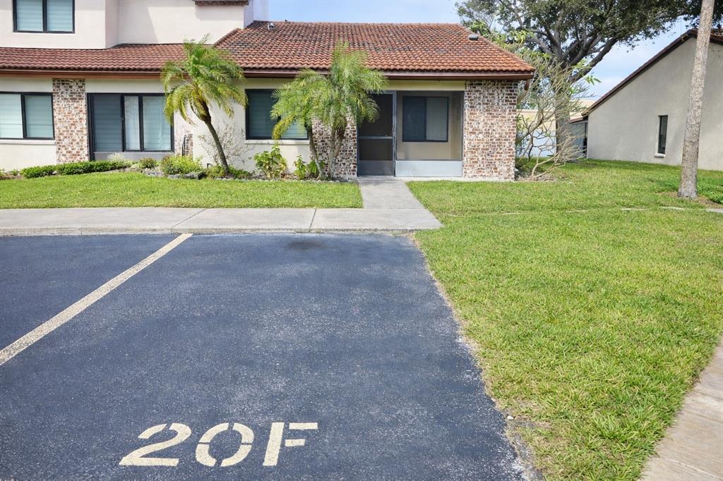 7360 ULMERTON ROAD UNIT 20F