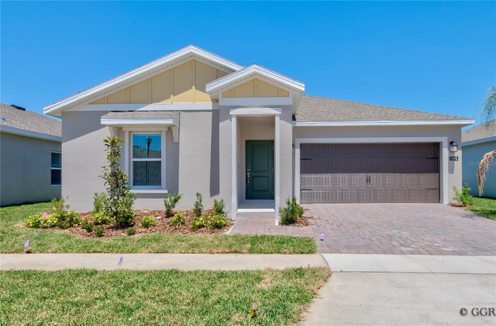 1496 BRENTWOOD DRIVE