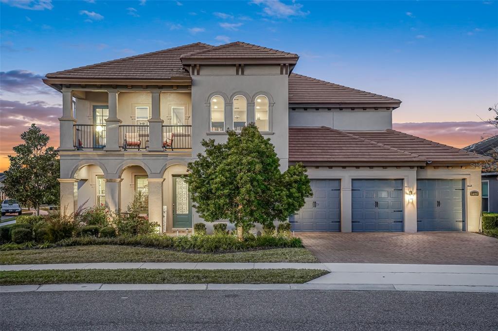 1420 OIL LAMP COVE