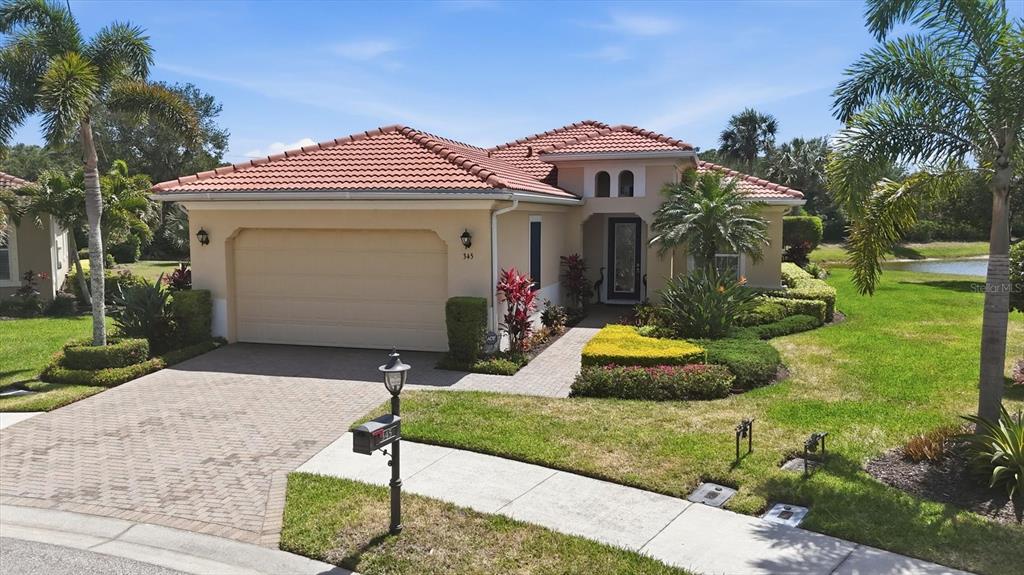 345 SAVONA WAY, NORTH VENICE, FL — photo 2 of 30