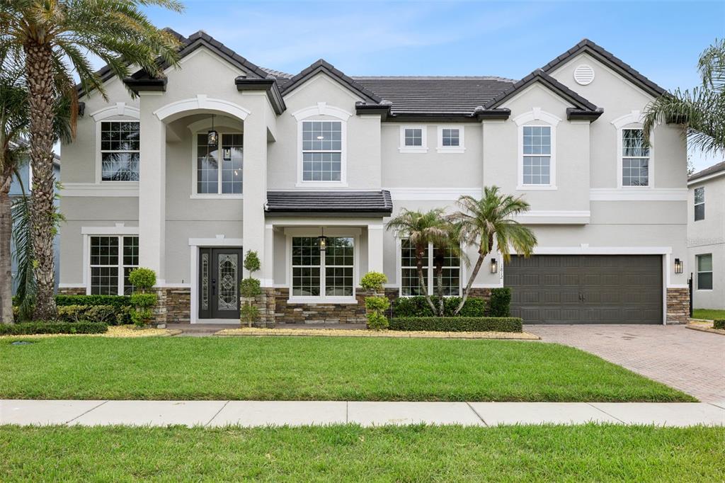1812 LAKE ROBERTS LANDING DRIVE