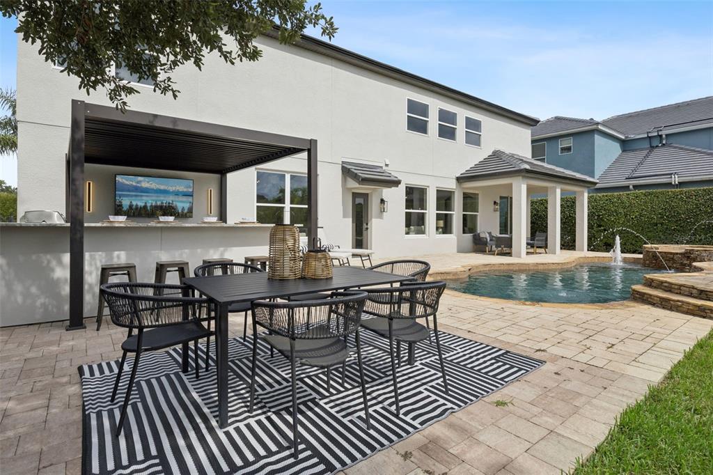 1812 LAKE ROBERTS LANDING DRIVE, WINTER GARDEN, FL — photo 3 of 30