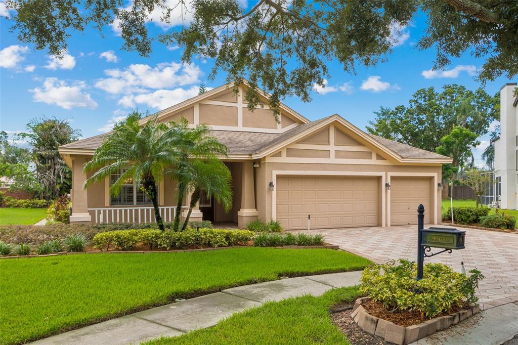 9703 HIDDEN COVE COURT, TAMPA, FL — photo 2 of 30