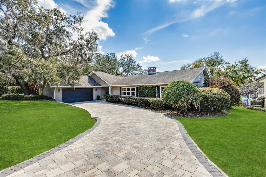 1500 E CROOKED LAKE DRIVE
