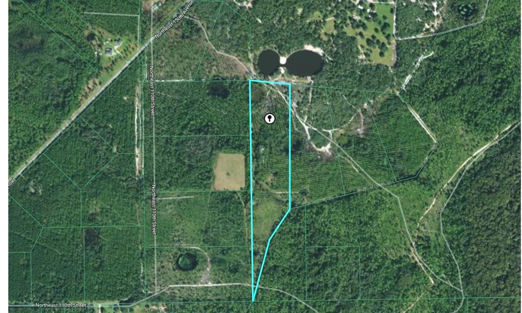 TBD (Lot 3) NE 115TH LANE ROAD