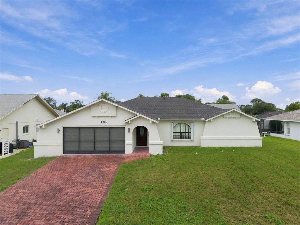8075 SHALOM DRIVE, SPRING HILL, FL — photo 2 of 30